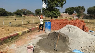  Plot – Exterior View View at Vidhi Estate, Sultanpur Road - for Sale