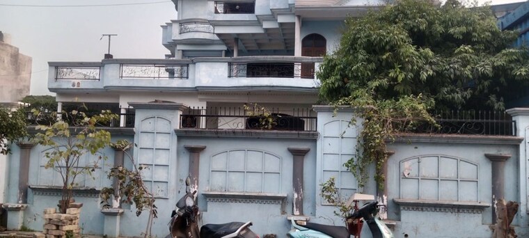 Exterior View, unitech-south-city  4500 Sq.Ft. Plot In South City Lucknow 10020394