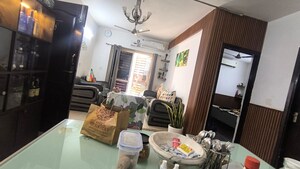 Living Room in 3 BHK Apartment at BPTP Park 81, Sector 81 – for Rent