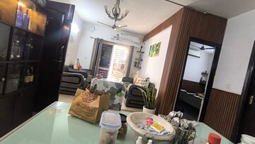 Living Room in 3 BHK Apartment at BPTP Park 81, Sector 81 – for Rent