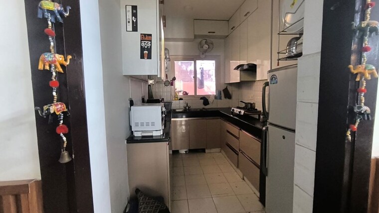 Kitchen, bptp-park-81 3 Bedroom 275 Sq.Yd. Apartment In Sector 81 Faridabad 10025720