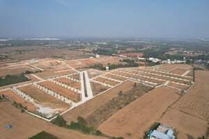  Plot – Exterior View View at Pedda Amberpet - for Sale