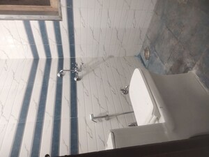 Balcony in 2 BHK Independent House at Sector 13 – for Rent