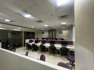 Team Area in  Office Space at Sector 2 – for Rent
