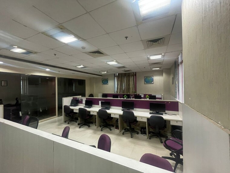 Team Area, sector 2 Commercial Office Space 3000 Sq.Ft. In Sector 2 Noida 10025635