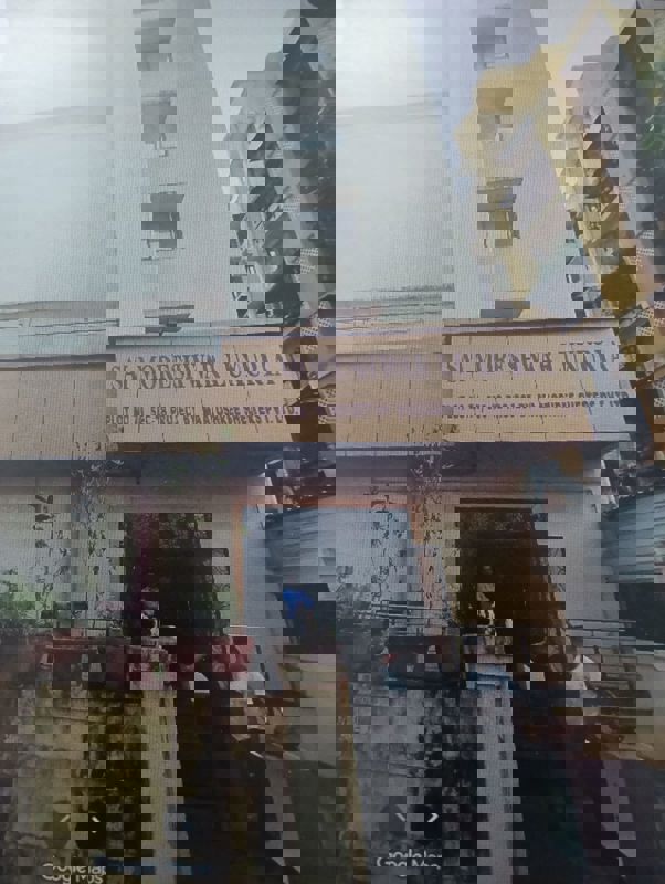 3 BHK + Extra Room 1650 Sq.Ft. Apartment in Maatoshree Sai Moreshwar Luxuria