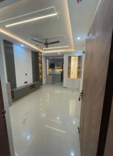 Living Room in 2 BHK Apartment at Pareena Om Apartments, Sector 112 – for Sale