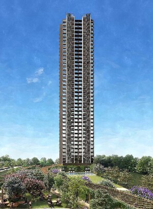 2 BHK Apartment For Sale in Lodha Divino, Matunga East