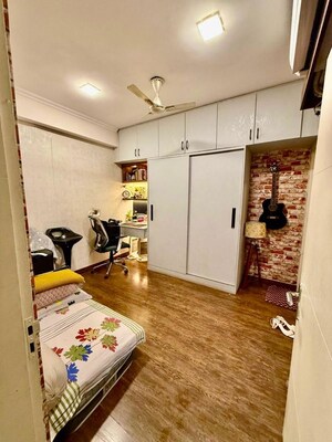 Master Bedroom in 4 BHK Apartment at Tulip Violet, Sector 69 – for Rent