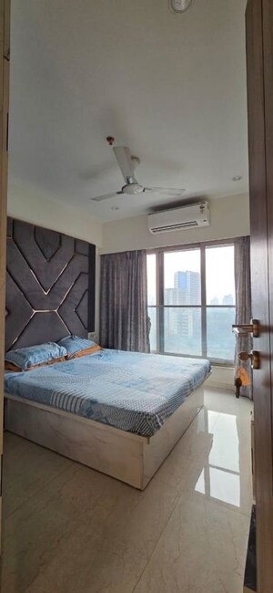 Bedroom in 5 BHK Apartment at Supreme Elenor, Chembur – for Sale