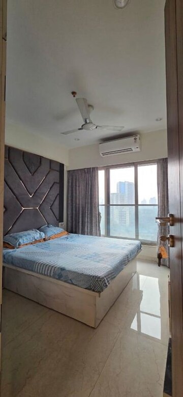 Bedroom in 5 BHK Apartment at Supreme Elenor, Chembur – for Sale