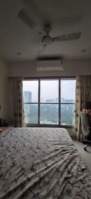 Bedroom in 5 BHK Apartment at Supreme Elenor, Chembur – for Sale