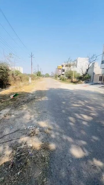  Plot – Exterior View View at Vrindavan Yojna - for Sale