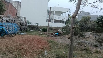  Plot – Exterior View View at Vrindavan Yojna - for Sale