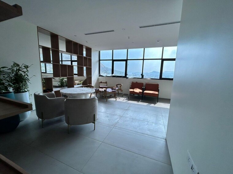 Kitchen, godrej-hillside-2 2 Bedroom 432 Sq.Ft. Apartment In Mahalunge Pune 10025744