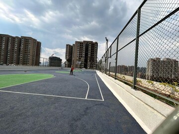 2 BHK Apartment – Exterior View View at Godrej Hillside 2, Mahalunge - for Rent