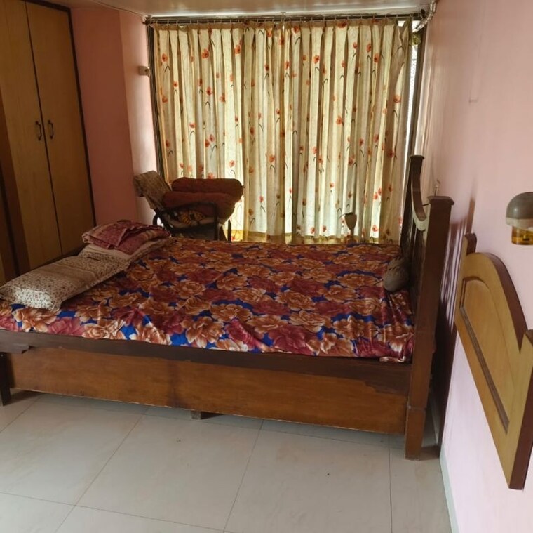 Bedroom, khar west 2 Bedroom 850 Sq.Ft. Apartment In Khar West Mumbai 10025759