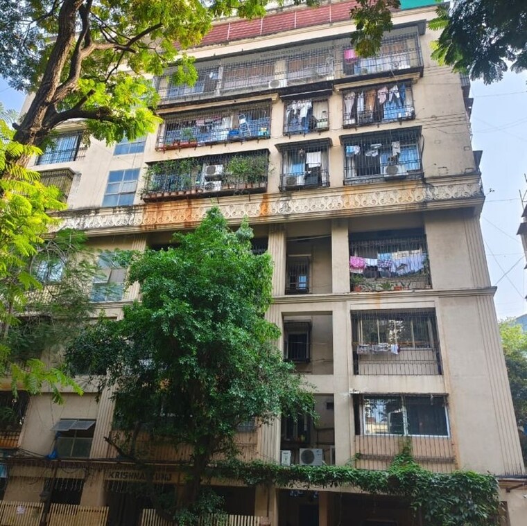 Exterior View, khar west 2 Bedroom 850 Sq.Ft. Apartment In Khar West Mumbai 10025759