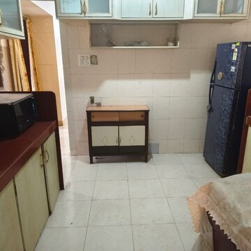 Kitchen in 2 BHK Apartment at Khar West – for Rent