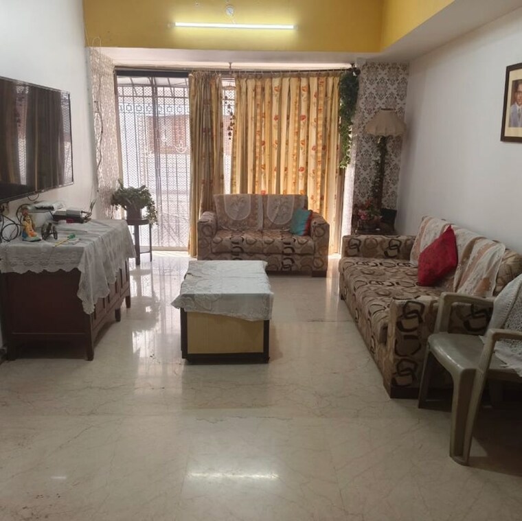 Living Room, khar west 2 Bedroom 850 Sq.Ft. Apartment In Khar West Mumbai 10025759