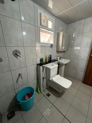 Kitchen in 2 BHK Apartment at Prestige Finsbury Park Regent, Bagaluru – for Rent