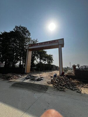  Plot – Exterior View View at SS Shri Ram Vatika, Ram Vatika Colony - for Sale