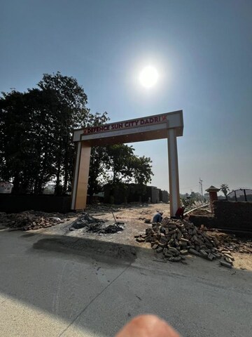  Plot – Exterior View View at SS Shri Ram Vatika, Ram Vatika Colony - for Sale