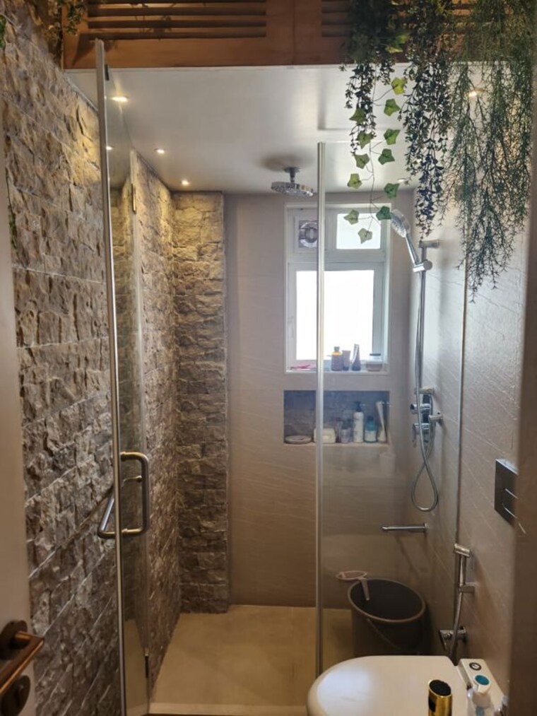 Bathroom, kalina 3 Bedroom 1150 Sq.Ft. Apartment In Kalina Mumbai 10025771