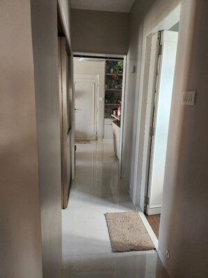 Living Room in 3 BHK Apartment at Kalina – for Rent