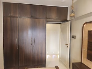 Master Bedroom in 3 BHK Apartment at Kalina – for Rent