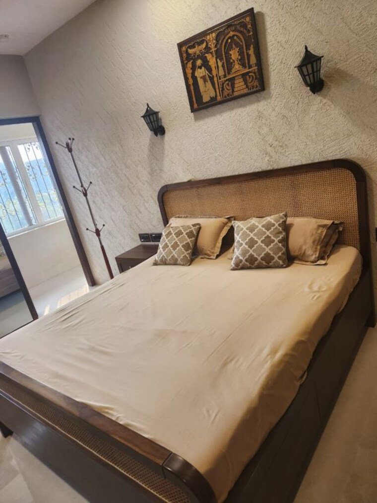 Bedroom, kalina 3 Bedroom 1150 Sq.Ft. Apartment In Kalina Mumbai 10025771