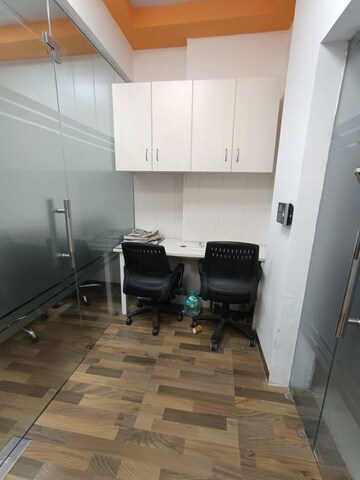 Kitchen in  Office Space at Sector 3 – for Rent
