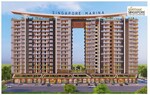 3 BHK 1397 Sq.Ft. Apartment in Mahalaxmi Nagar