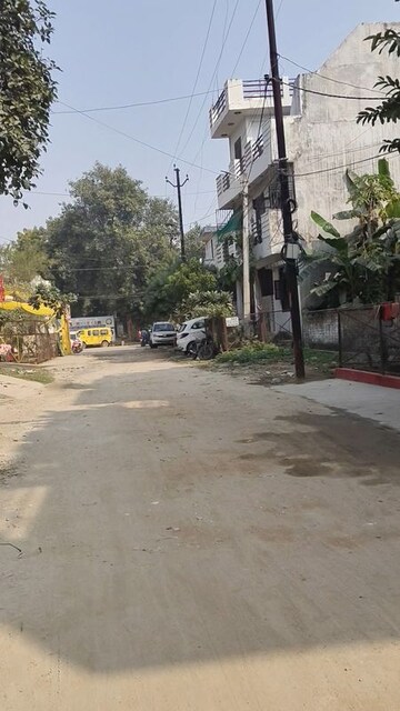  Plot – Exterior View View at Vrindavan Yojna - for Sale