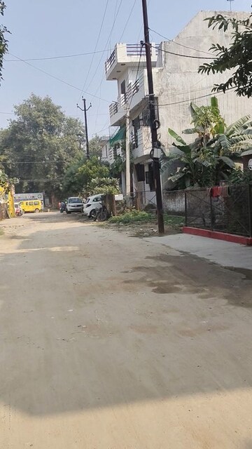  Plot – Exterior View View at Vrindavan Yojna - for Sale