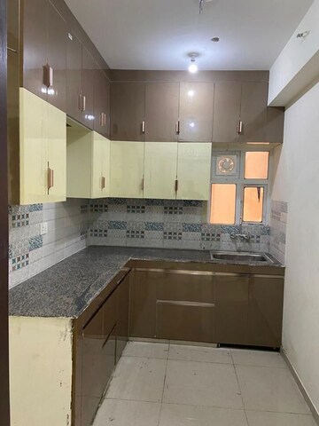 Kitchen in 3 BHK Apartment at Amrapali Terrace Homes, Tech Zone 4 Greater Noida – for Sale