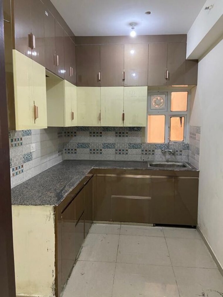 Kitchen, amrapali-terrace-homes 3 Bedroom 1700 Sq.Ft. Apartment In Tech Zone 4 Greater Noida Greater Noida 10025780