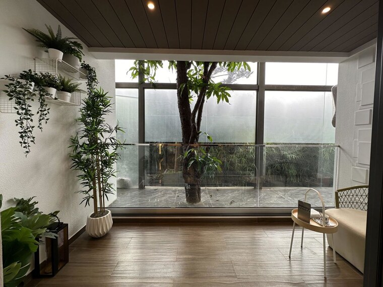 Balcony, godrej-horizon-wadala 3 Bedroom 1380 Sq.Ft. Apartment In Wadala Mumbai 10025722