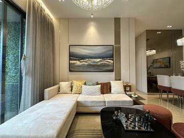 3 BHK Apartment For Sale in Godrej Horizon Wadala, Wadala