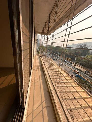 Balcony in 3 BHK Apartment at Kharghar – for Sale