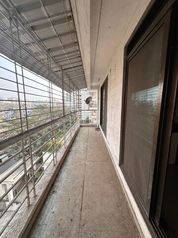 Balcony in 3 BHK Apartment at Kharghar – for Sale
