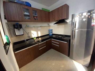 Kitchen in 1 BHK Apartment at Kadamba Plateau – for Rent