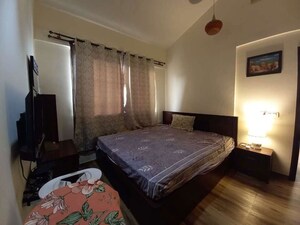 Bedroom in 1 BHK Apartment at Kadamba Plateau – for Rent