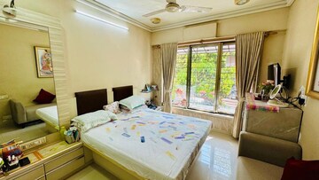 Bedroom in 2 BHK Apartment at Chhadva Residency, Chembur – for Sale