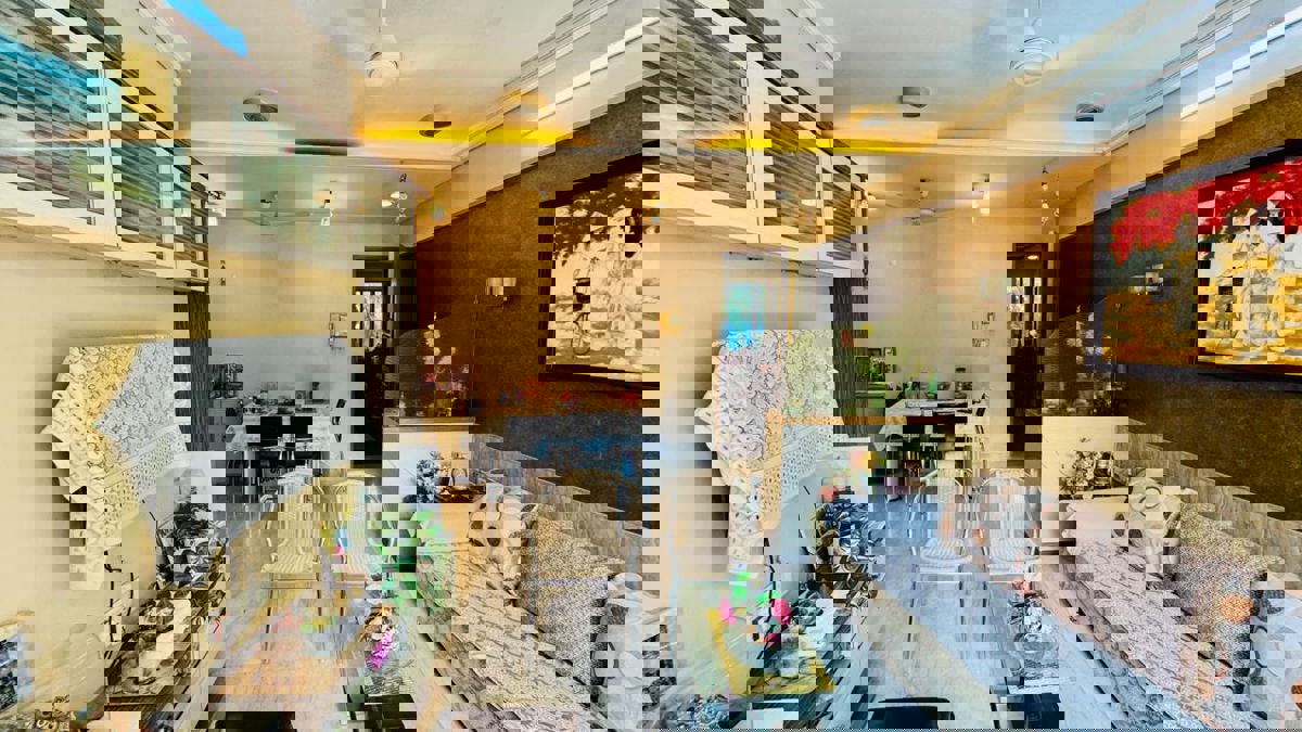 2 BHK 975 Sq.Ft. Apartment in Chhadva Residency