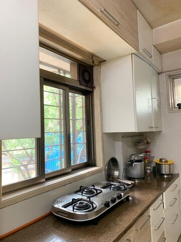 Kitchen in 2 BHK Apartment at Chhadva Residency, Chembur – for Sale