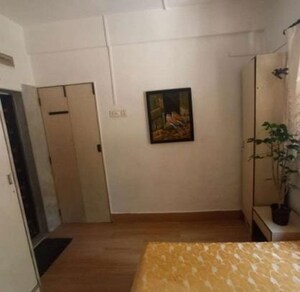 Bathroom in 2 BHK Apartment at Bandra West – for Rent