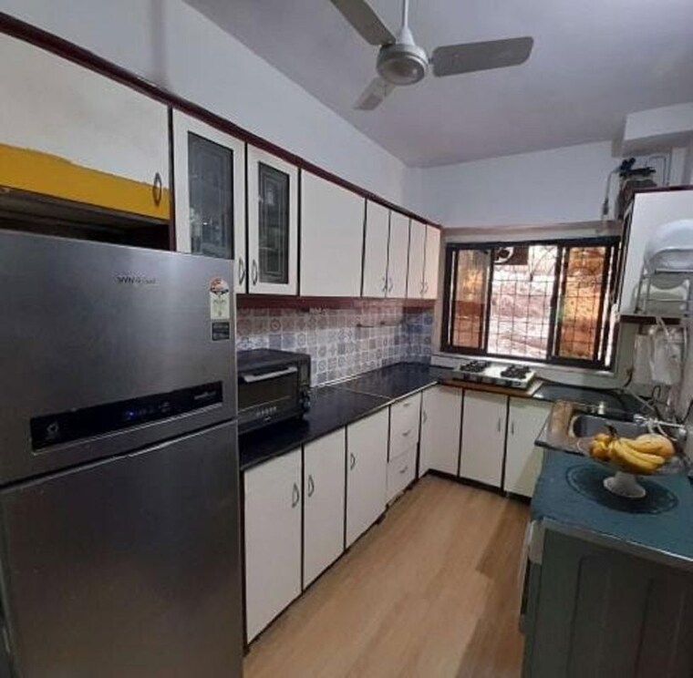 Kitchen, bandra west 2 Bedroom 700 Sq.Ft. Apartment In Bandra West Mumbai 10025775