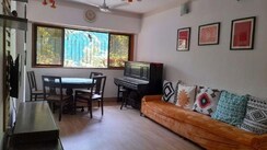 2 BHK + Pooja Room Apartment For Rent in Bandra West