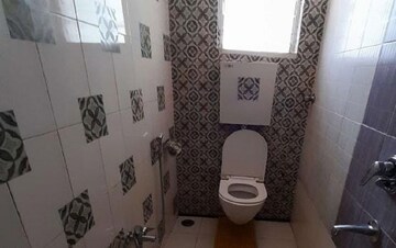 Bathroom in 2 BHK Apartment at Bandra West – for Rent
